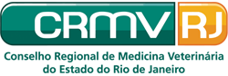 Logotipo do CRMV-RJ