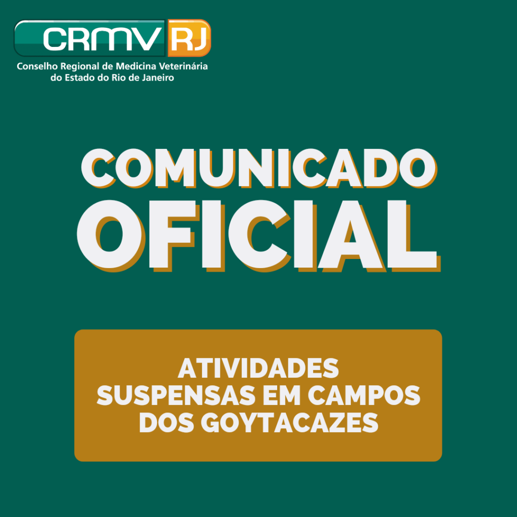 Comunicado oficial