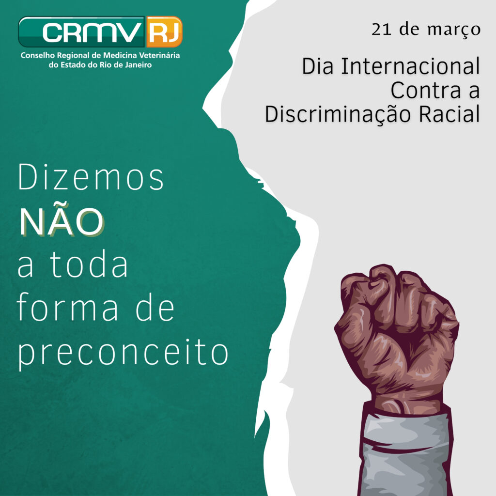 Dia Internacional contra a Discriminação Racial