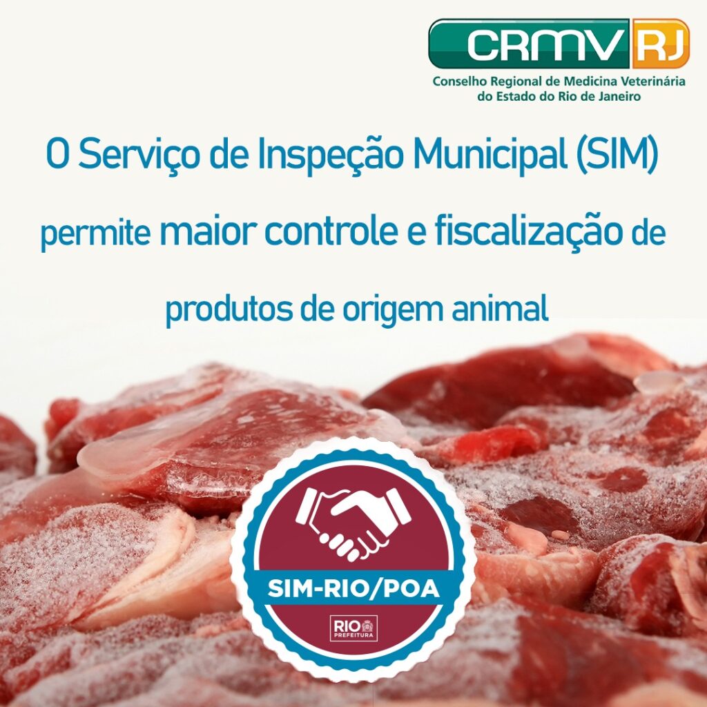 Serviço de Inspeção Municipal (SIM)