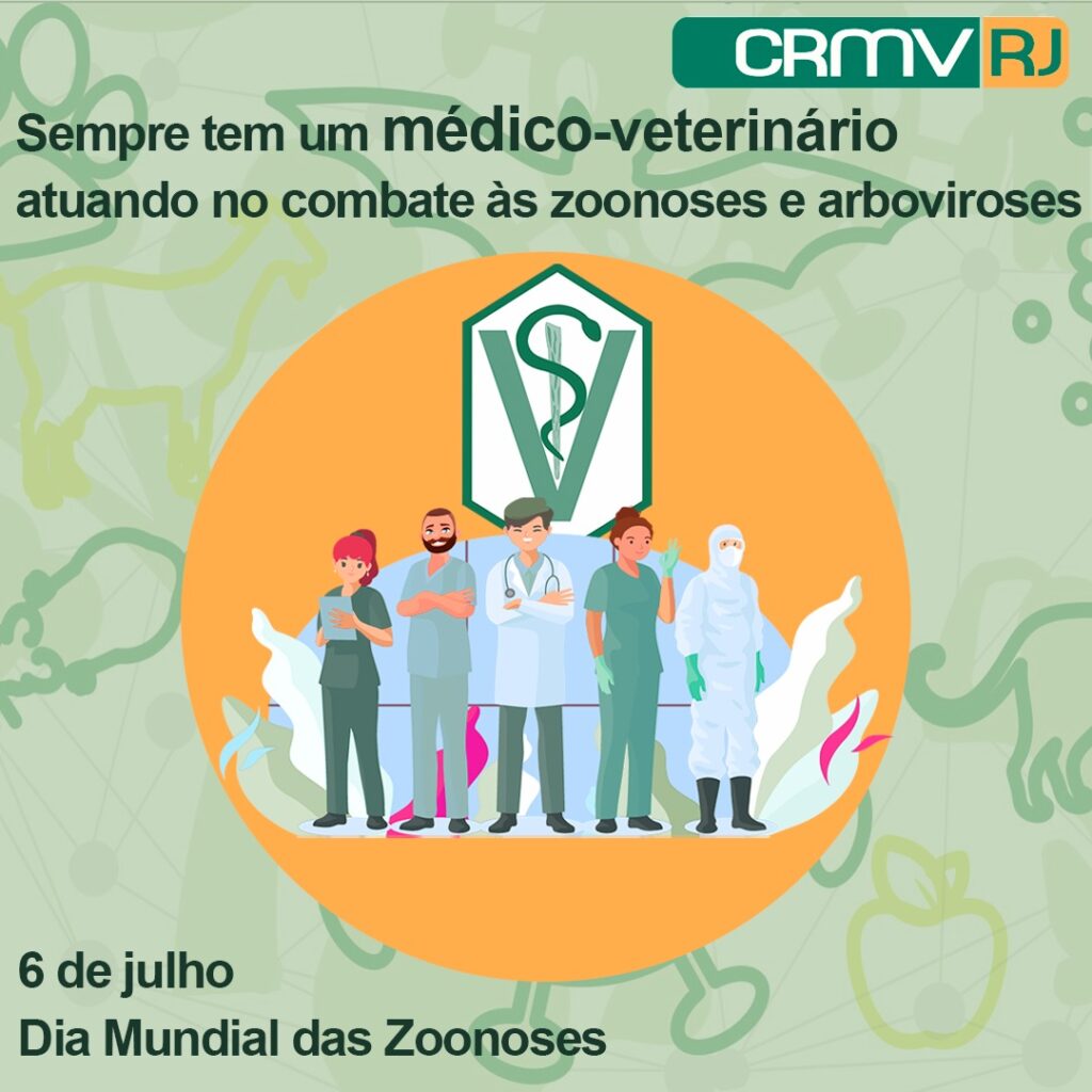 Dia Mundial das Zoonoses