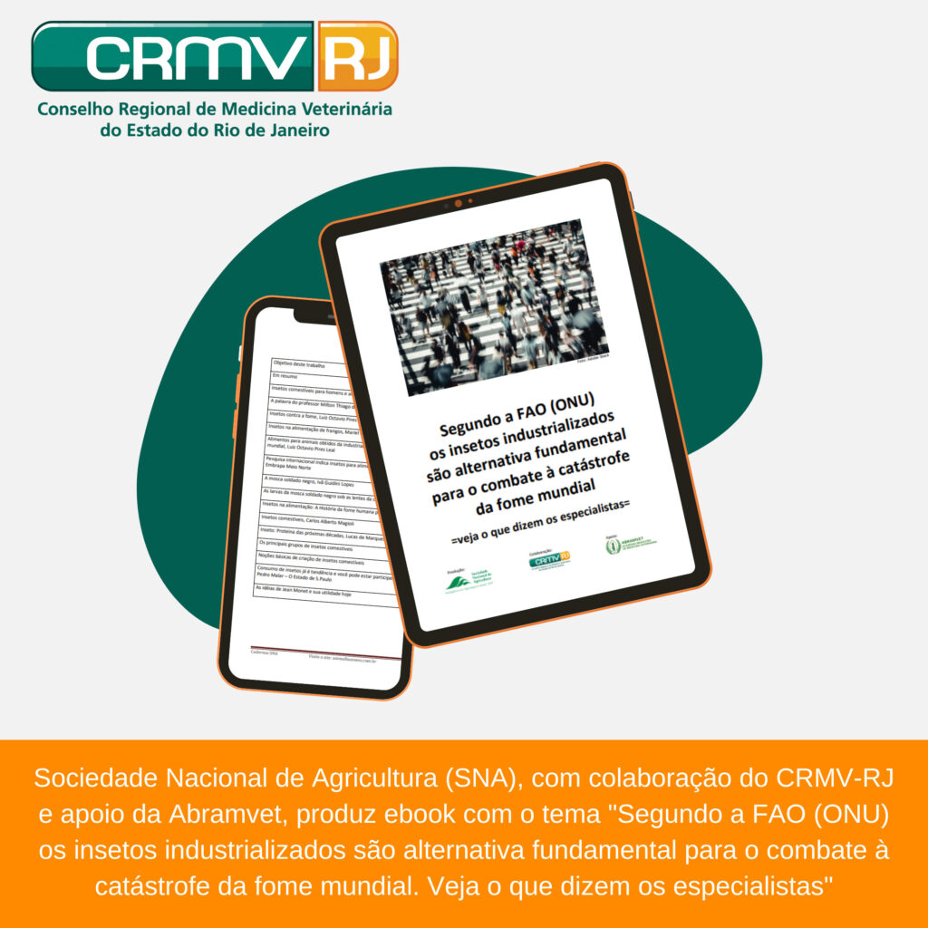 Ebook SNA Insetos