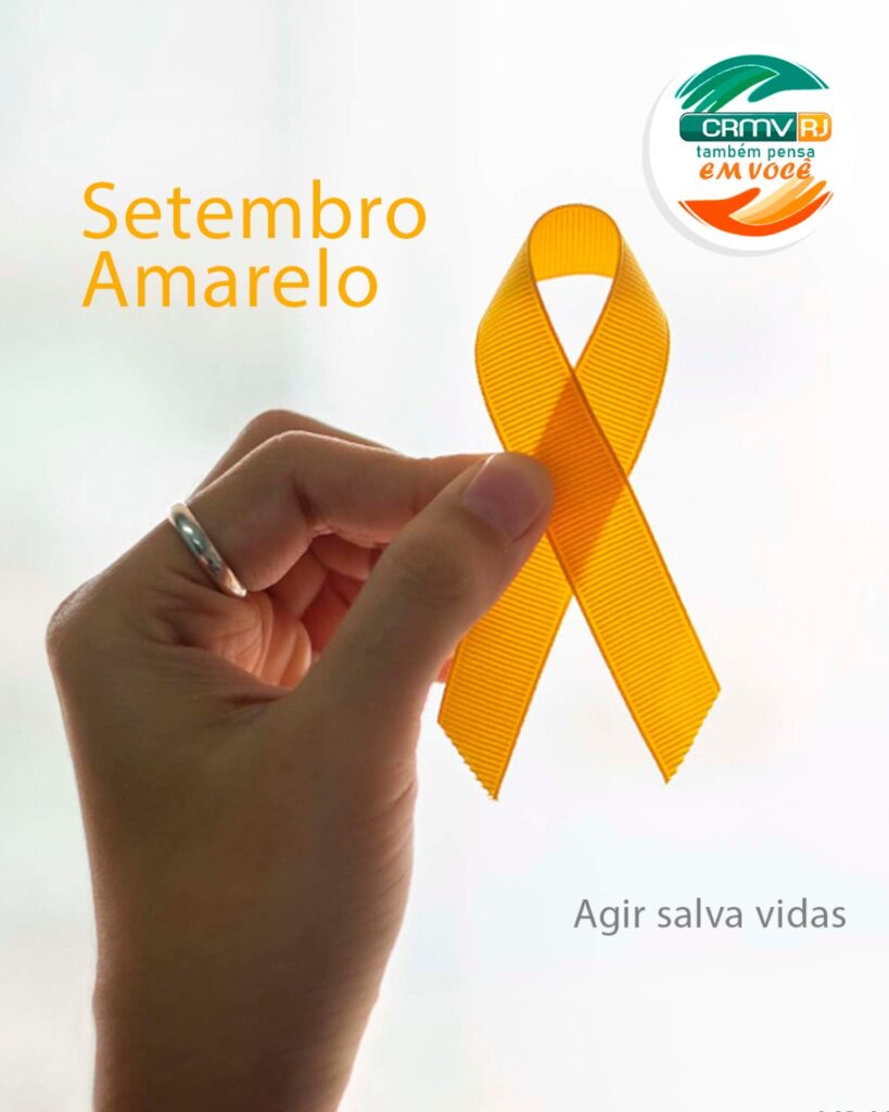 Setembro amarelo