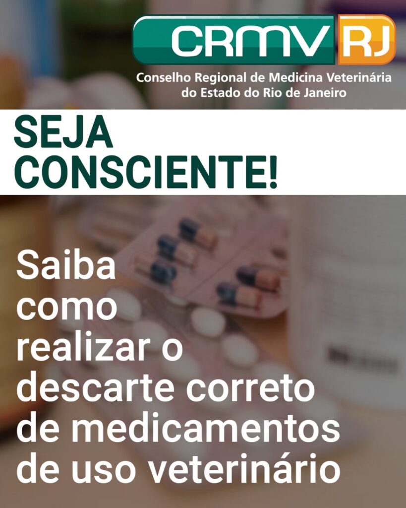 descarte de medicamentos