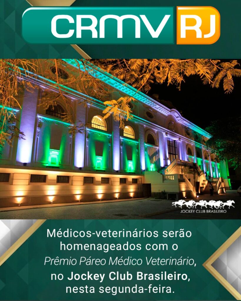 Premio Páreo Médico-veterinário