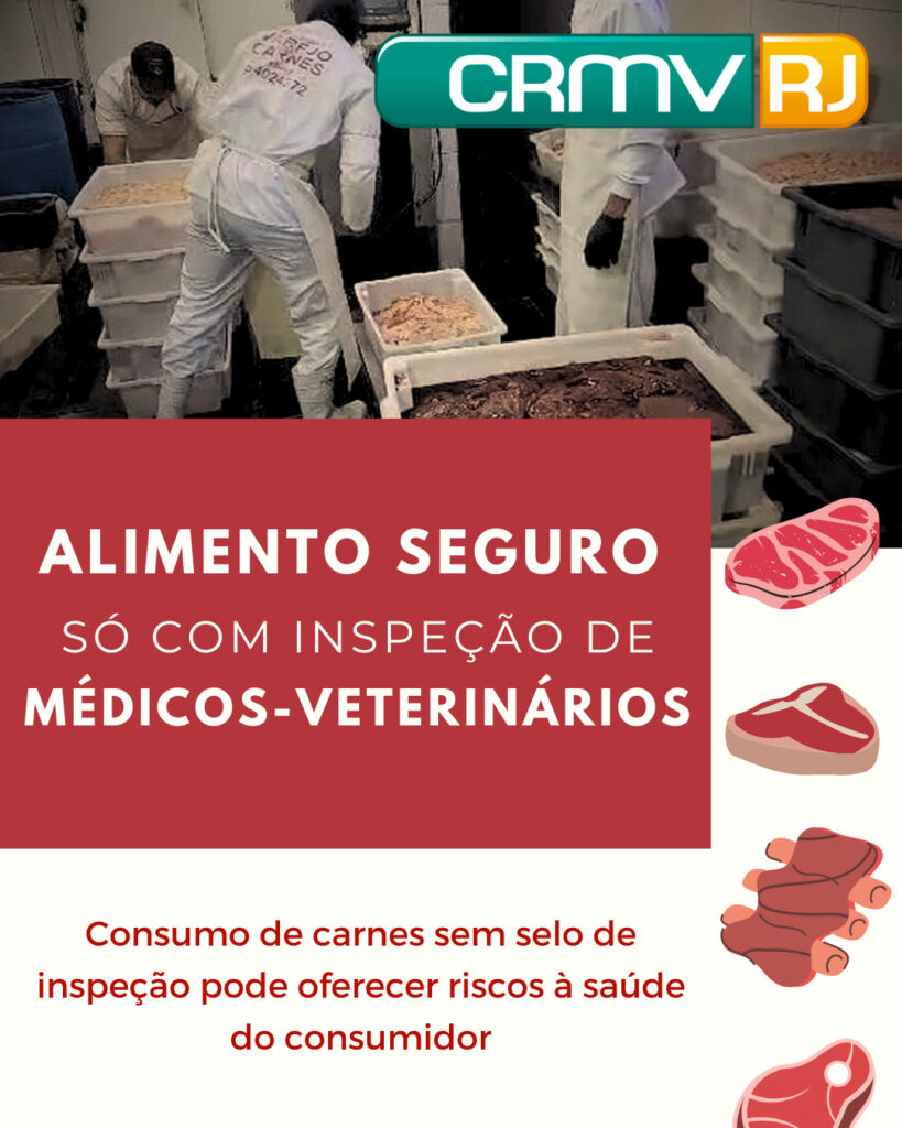 inspeção carne