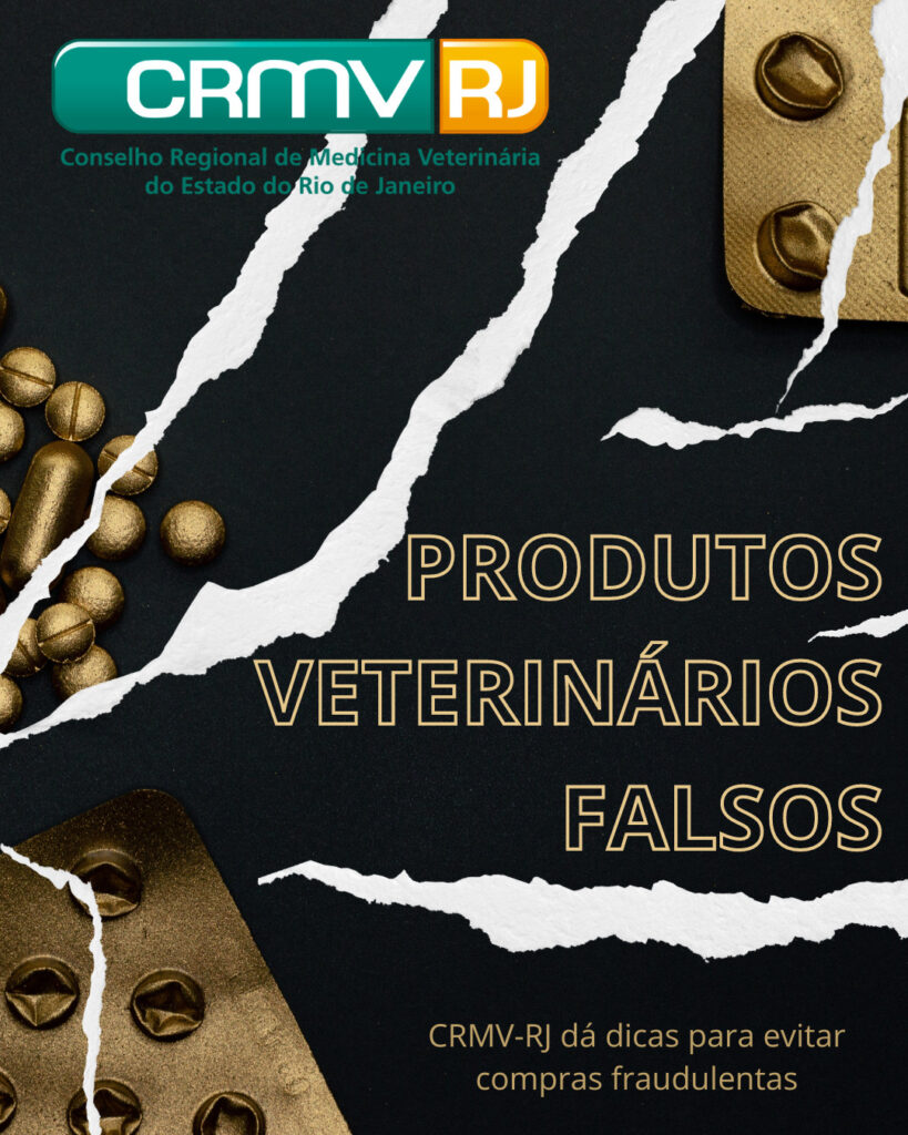 produto veterinário falso