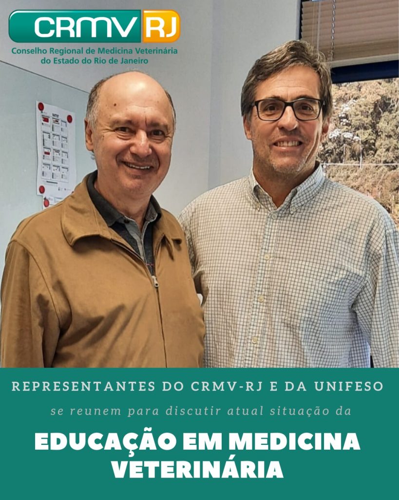 Unifeso e crmv-rj