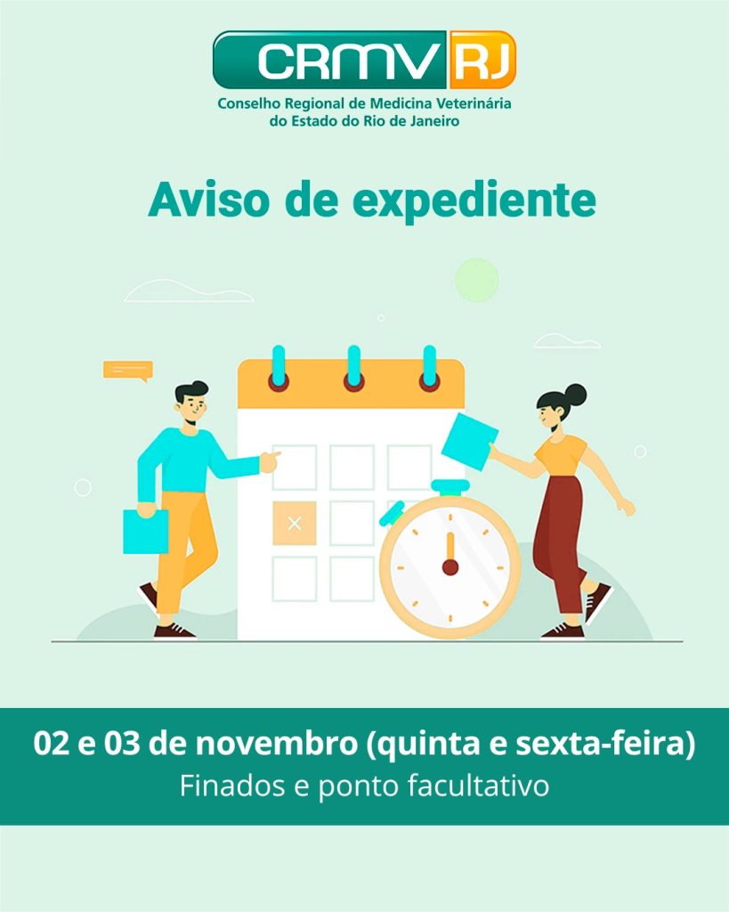 aviso de expediente