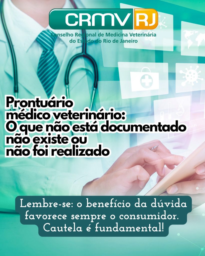 prontuário médico veterinário